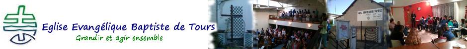 Eglise Evangélique Baptiste de Tours